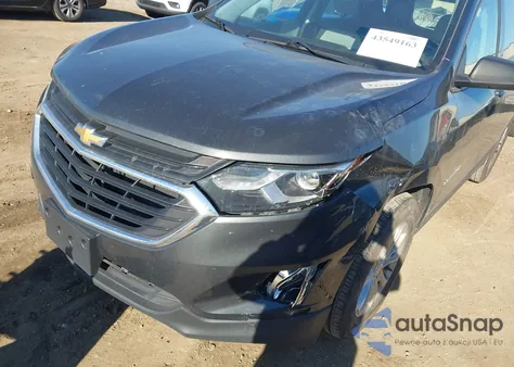 2019 Chevrolet Equinox Ls from USA, damaged, VIN 2GNAXHEV7K6133746